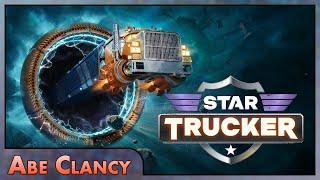 Star Trucker! | Abe Clancy Looks At