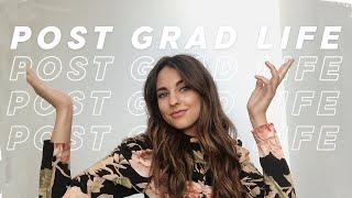 let's talk about life after college (jobs, friends, finances & more)