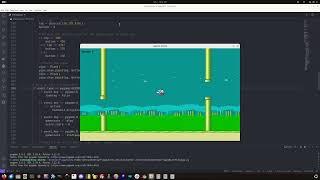 Python, PyGame