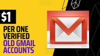 Buy Old Gmail Accounts ll Get Gmail Accounts in SMMServiceUSA