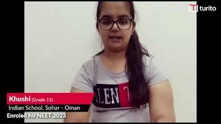 Turito - Student Testimonial - UAE