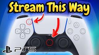 How To Stream From A PS5 To Twitch & YouTube (Quick & Best Way)