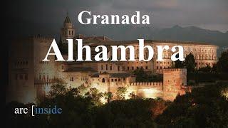 Alhambra - Granada - Ein Rundgang