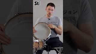 Brandnew vintage style snare V01 by Stegner Instruments