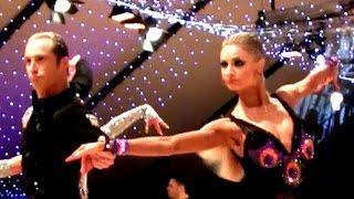 Riccardo Cocchi - Yulia Zagoruychenko, WDC World Professional Latin Ch 2014, semifinal - chachacha