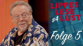 LIPPES LESELUST - Staffel 4 - Folge 5 mit Jürgen von der Lippe und Torsten Sträter