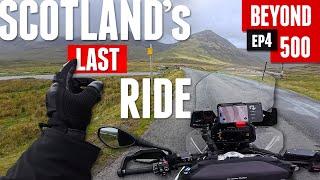 Scotland’s Wild West – The Final Ride of Beyond 500