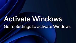 What if you don't activate Windows?