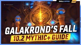 Galakrond’s Fall M+ Dungeon Guide | DF Season 3