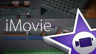 How to blur Face with iMovie (Mac)