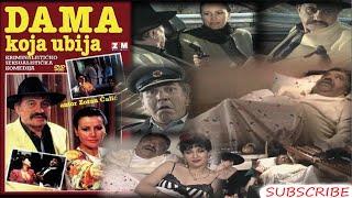 Cao Inspektore 4 Dama koja ubija (1992) Domaci Ceo Film