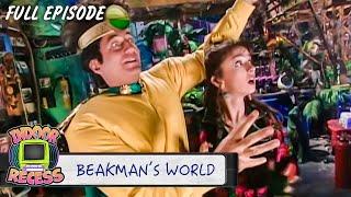 Submarines, Beakmania and Digestion | Beakman's World | Full Episode | Indoor Recess