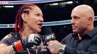 En route vers l'UFC 219 : Cyborg vs Holm