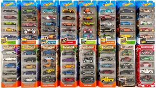 Let’s Open Hot Wheels and Matchbox 5-Packs!