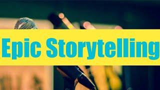 Become An Epic Story Teller  || Very Powerful Subliminal (Requested)