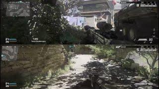 Split Screen Offline - Call of Duty Ghosts