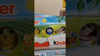 Kinder surprise bunny in candy shop #trendingviralshorts #trendingshorts #trending