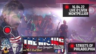 The Rising Band - Streets of Philadelphia (Tribute Bruce Springsteen & E Street Band) Live 2022