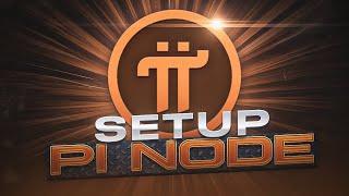 Pi Node Setup Windows 11 PC (2023)