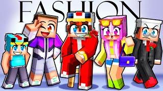 Devenir une STAR FASHION CÉLÈBRE sur Minecraft !