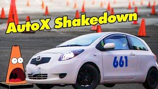 Track Yaris Shakedown - Did I somehow make this car worse?