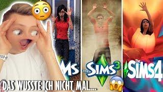 DIE COOLSTEN & VERRÜCKTESTEN TODE IN DIE SIMS 1, SIMS 2, SIMS 3 & SIMS 4 ️