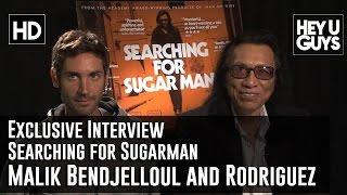 Searching for Sugar Man Exclusive Interview with Director Malik Bendjelloul and Rodriguez