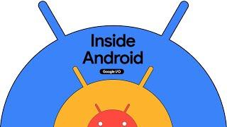 Inside Android at Google I/O 2023