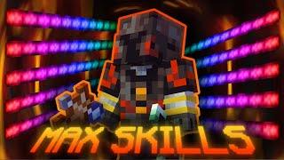 How to Max All Skills (No BS Guide) (Hypixel Skyblock)