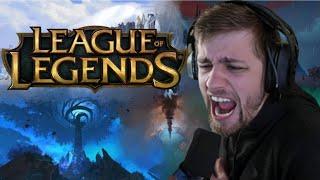 Sodapoppin's Most Epic League of Legends Plays Ever