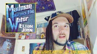 Drummer reacts to "Madman Across the Water" by Elton John (4 Track Mystery Bundle)