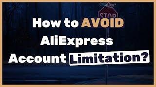 dropshipping from AliExpress using AliPay? Avoid limitations and defects using these 3 easy tips!