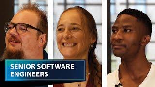 Meet Entelect’s Senior Software Engineers