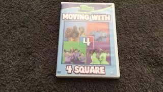 Moving With 4 Square DVD Review