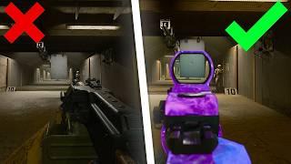 This Aim Assist Trick COMPLETELY Fixes your Aim in WARZONE