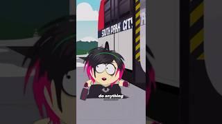 South Park - Goths Vs Emo’s