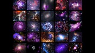 Tour: 25 Images to Celebrate Chandra's 25th Anniversary