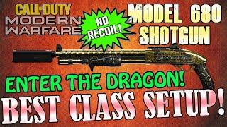 ⭐️ Model 680 Shotgun - Best Class Setup - Best Attachments - Modern Warfare & Warzone