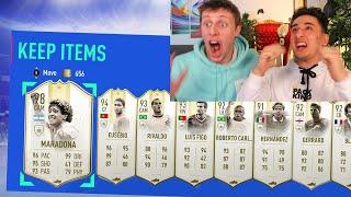 ICON IN EVERY PACK!! - FIFA 19 PACK OPENING