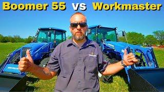 Tractor Shopping: Is Bigger Always Better?