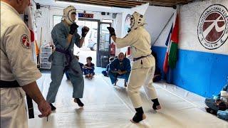 KUDO Junior - Beginners Grading #gkadojo #kudo #combatsport