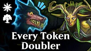 Rhys Doubling Tokens - Historic Brawl - MTG Arena