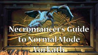 Necromancer's Guide to Normal Mode Vorkath