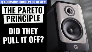 New Speakers: Q Acoustics Concept 30 Review