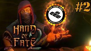 Hand of Fate 2 #2 - Der Magier [mit Twitch Live Integration]