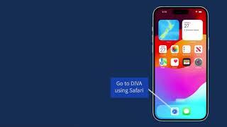 Installing DIVA on iOS device