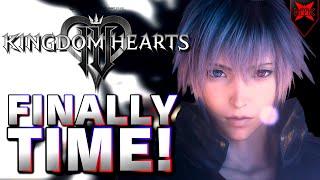 Kingdom Hearts 4 - Trailer & News INCOMING SOON?!