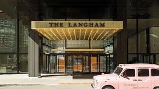 The Langham In Downtown Chicago - Best Hotels In Chicago - Video Tour