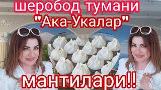 шеробод туманида донги машхур булган "ака укалар" мантихонаси.