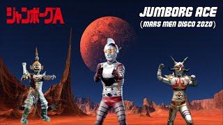 JUMBORG ACE (Mars Men Disco 2020) Music Video